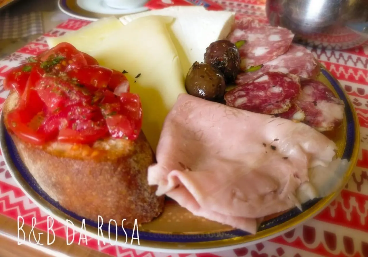 B&B Da Rosa Linguaglossa Italy