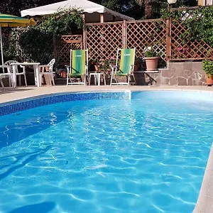 Garden Ristorante 3*, Tabiano Terme Italië