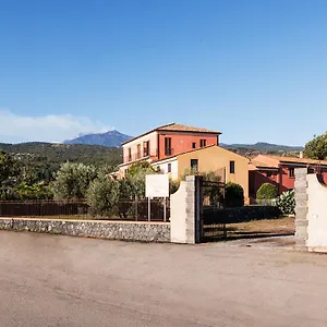 Séjour à la ferme Agriturismo Valle Galfina