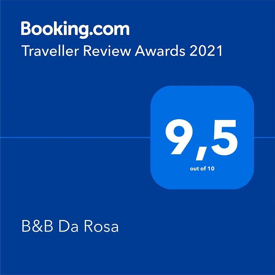 *** Panzió B&B Da Rosa Linguaglossa Olaszország