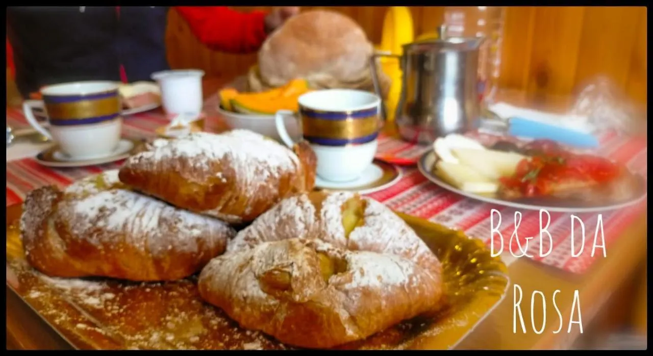 B&B Da Rosa Linguaglossa 3*,
