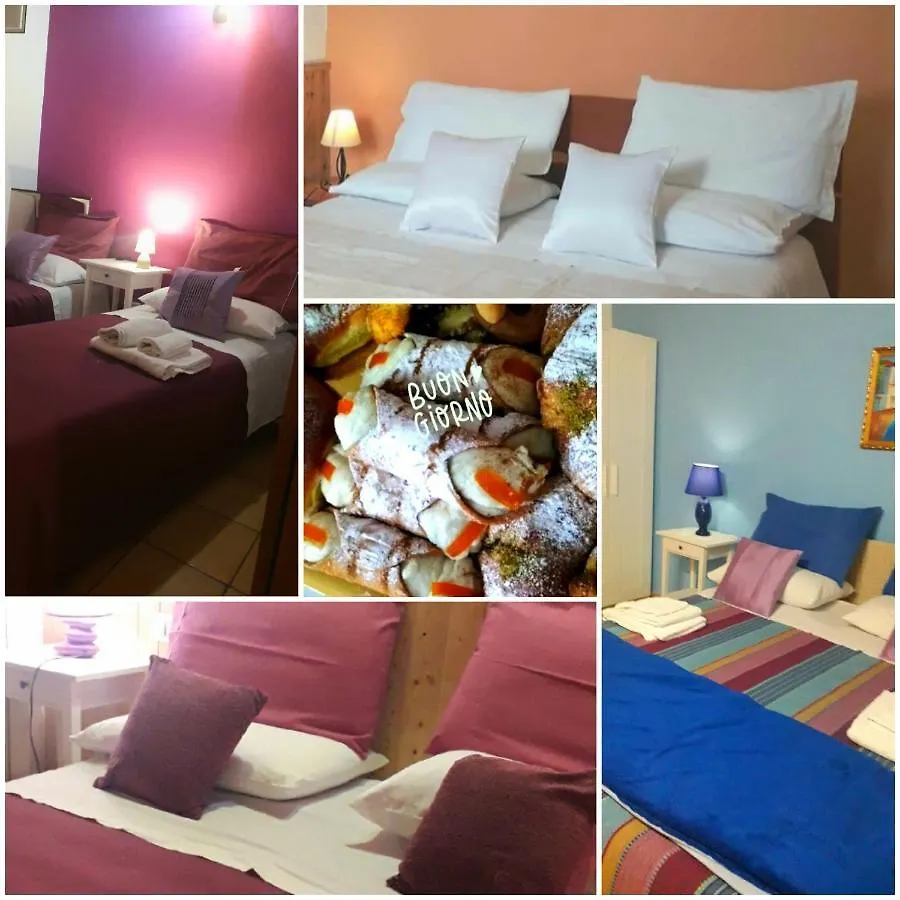 B&B Da Rosa Linguaglossa 3*,