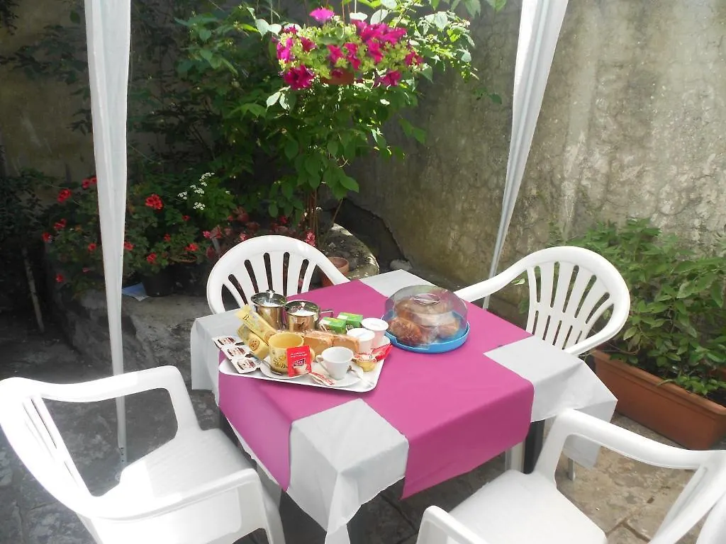 B&B Da Rosa Linguaglossa Panzió