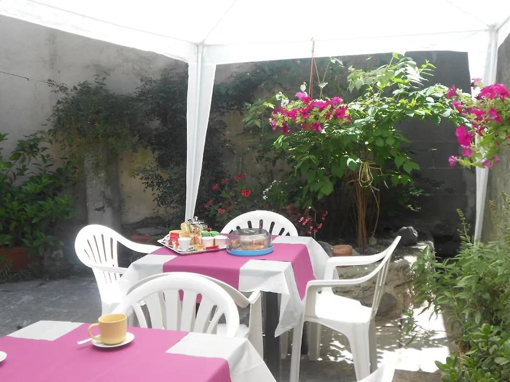 B&B Da Rosa Linguaglossa