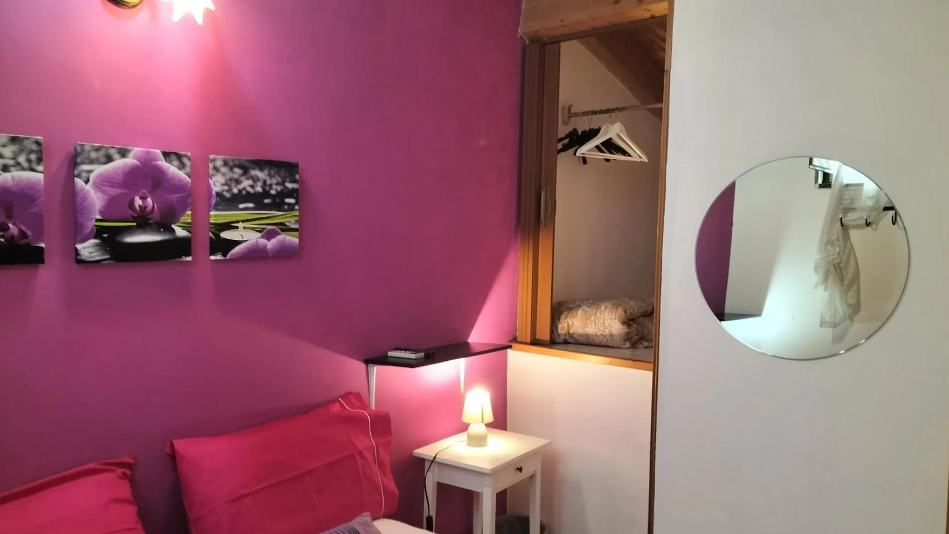 *** Frühstückspension B&B Da Rosa Linguaglossa Italien