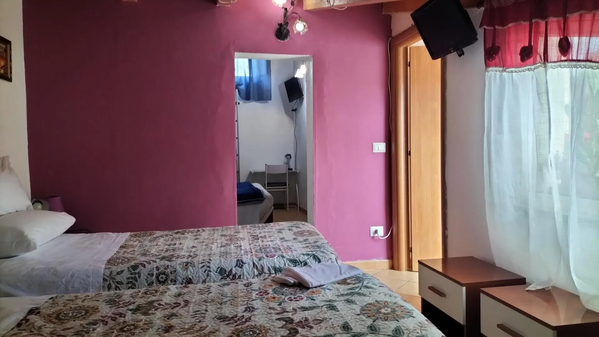 B&B Da Rosa Linguaglossa Panzió