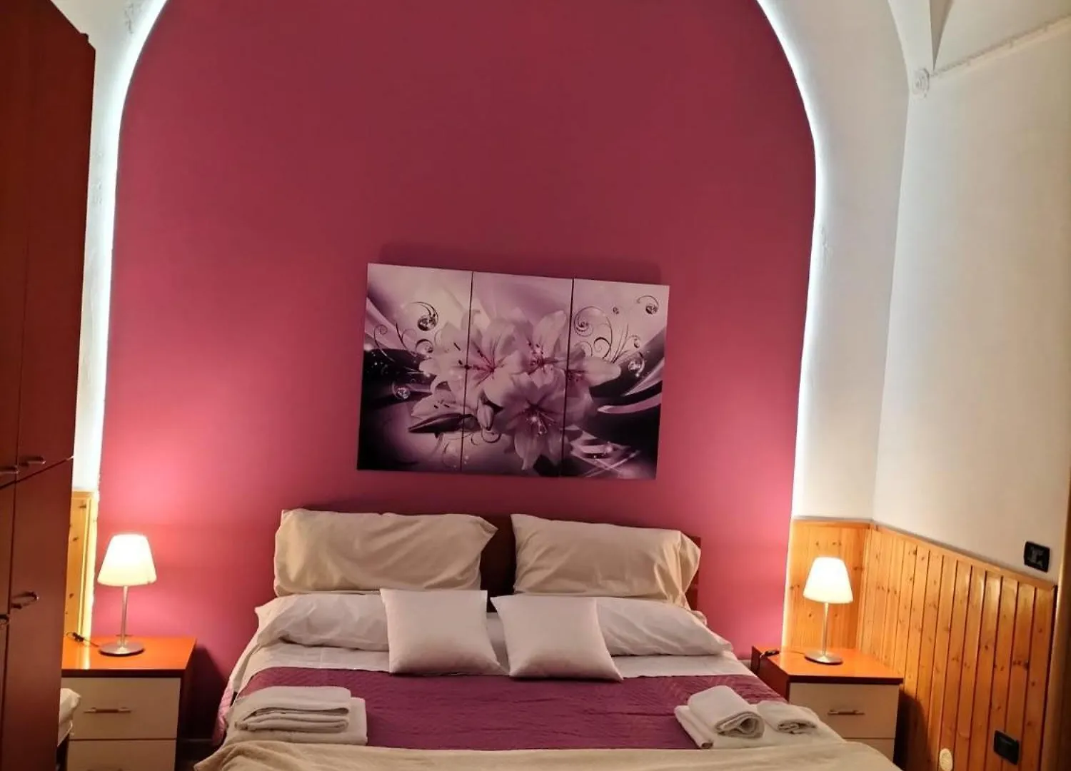 B&B Da Rosa Linguaglossa Italien