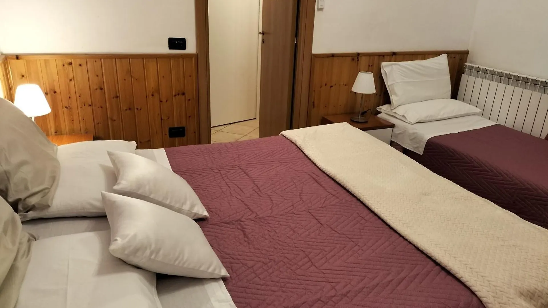 B&B Da Rosa Linguaglossa Olaszország