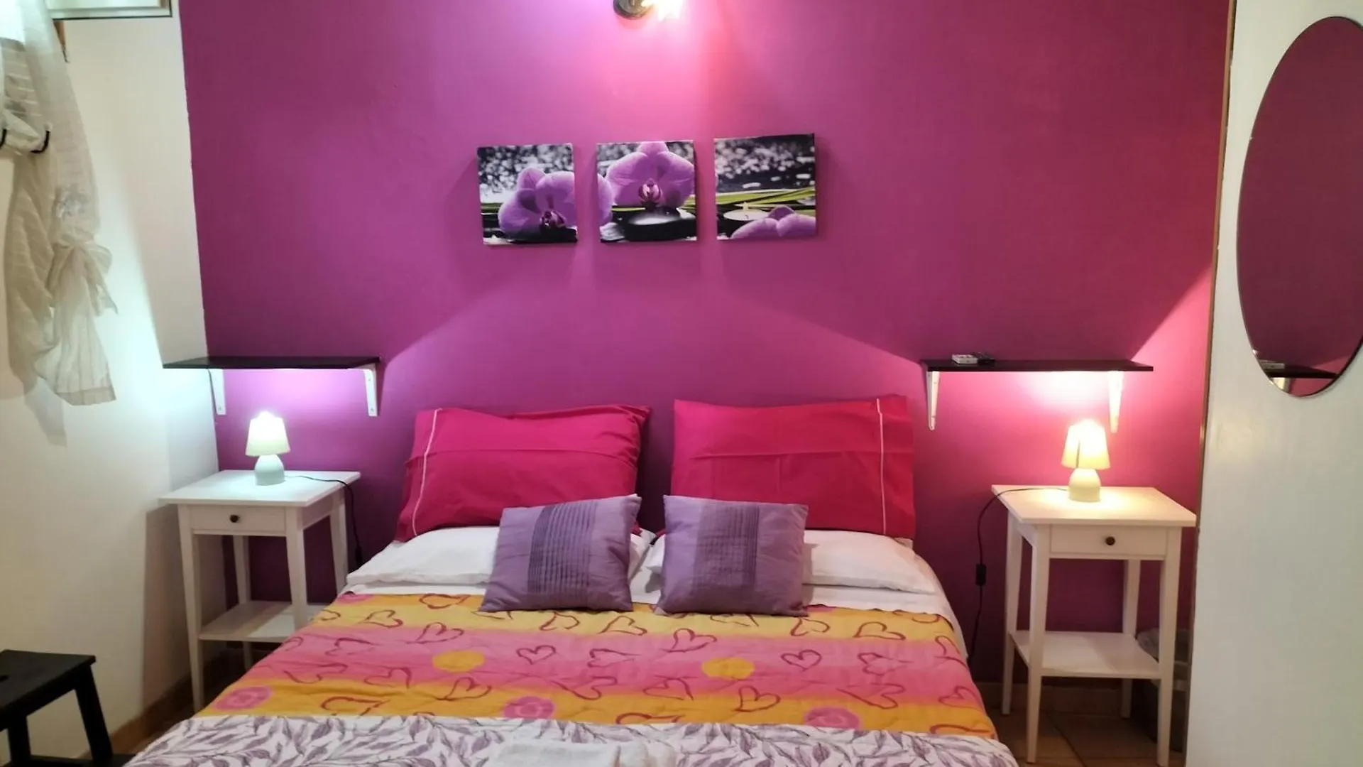 B&B Da Rosa Linguaglossa
