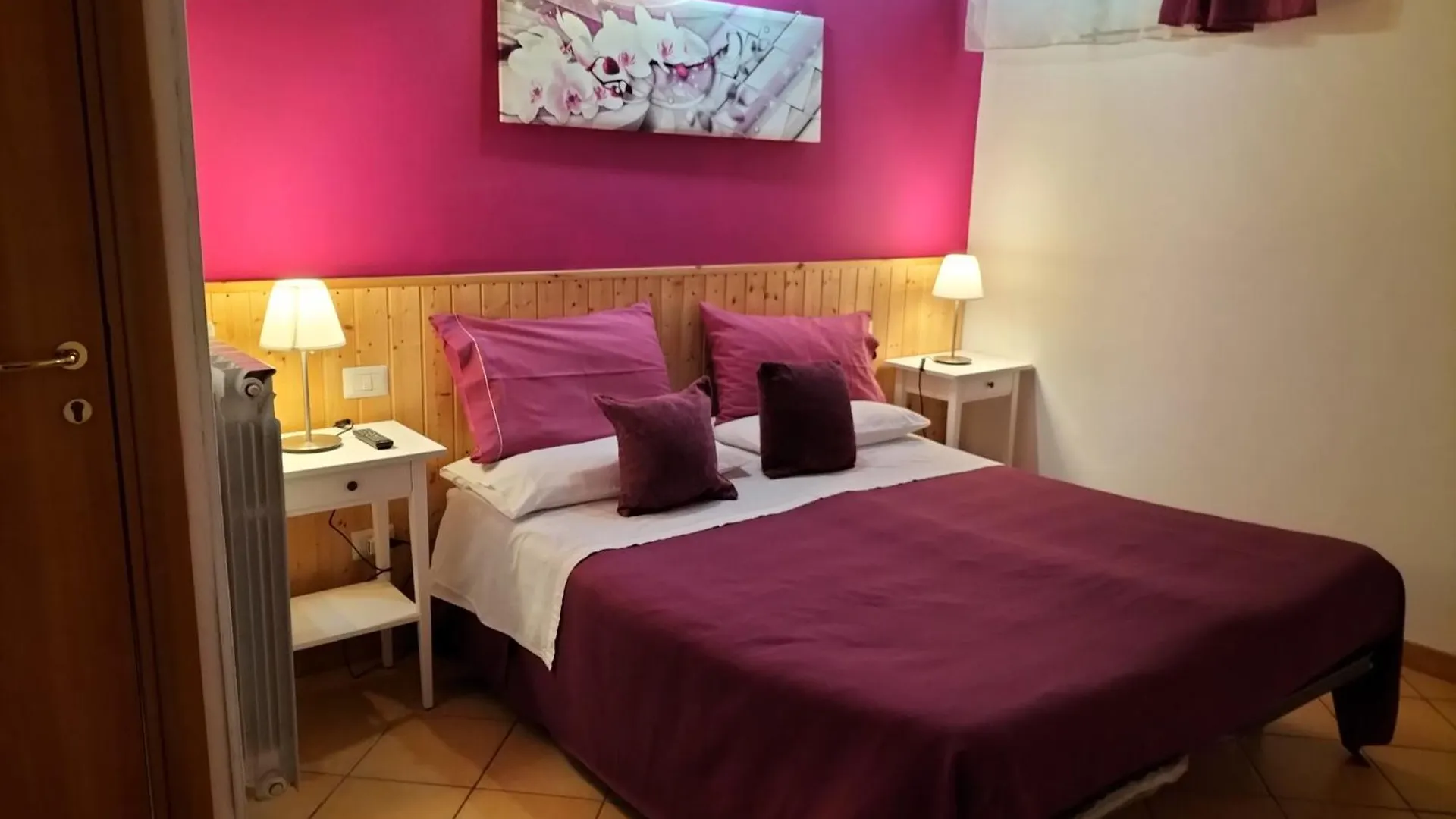 Panzió B&B Da Rosa Linguaglossa