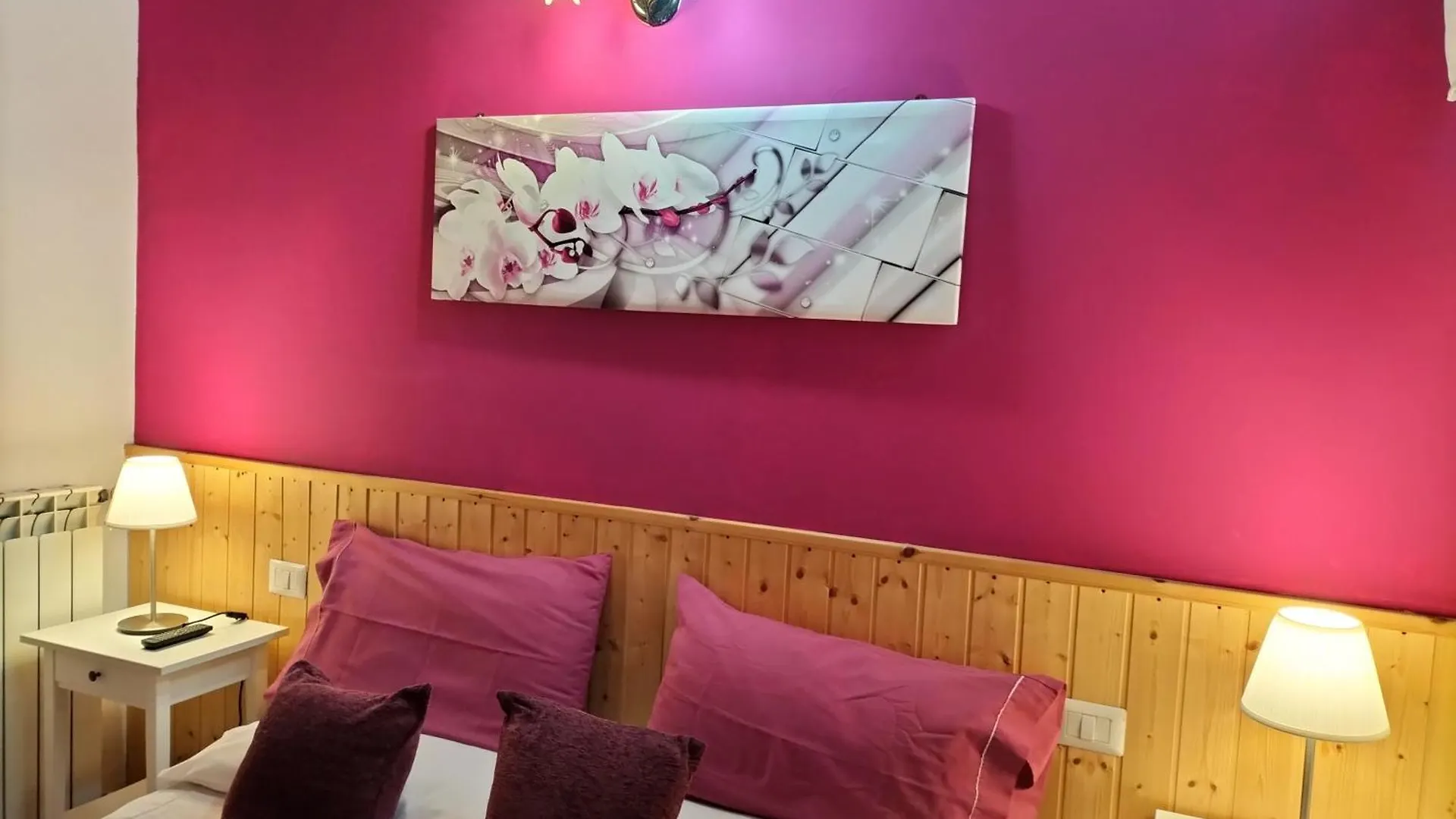 Panzió B&B Da Rosa Linguaglossa