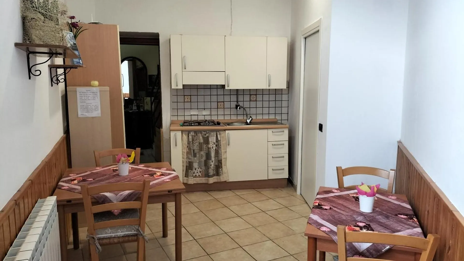 Panzió B&B Da Rosa Linguaglossa