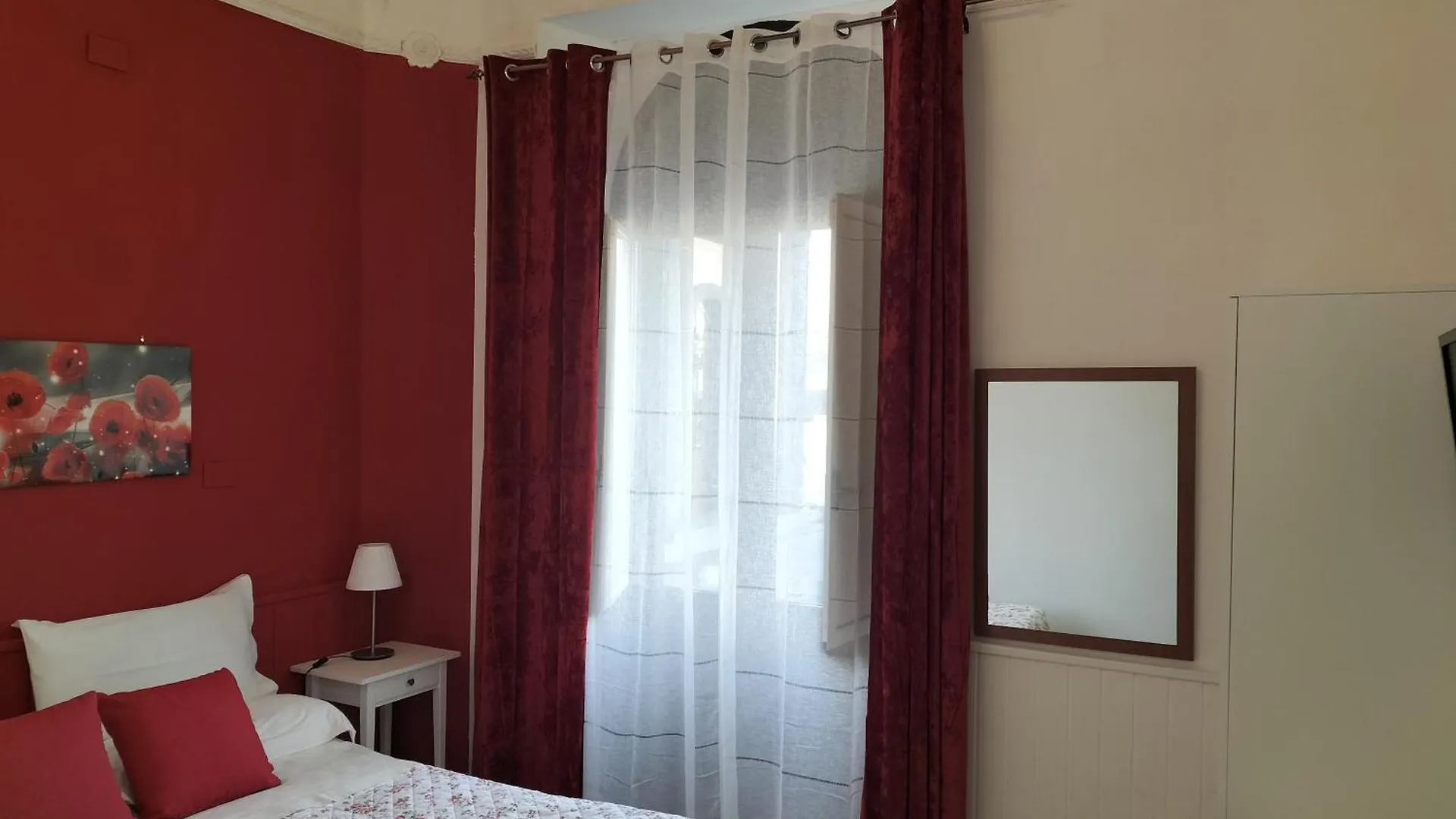 B&B Da Rosa Linguaglossa Frühstückspension