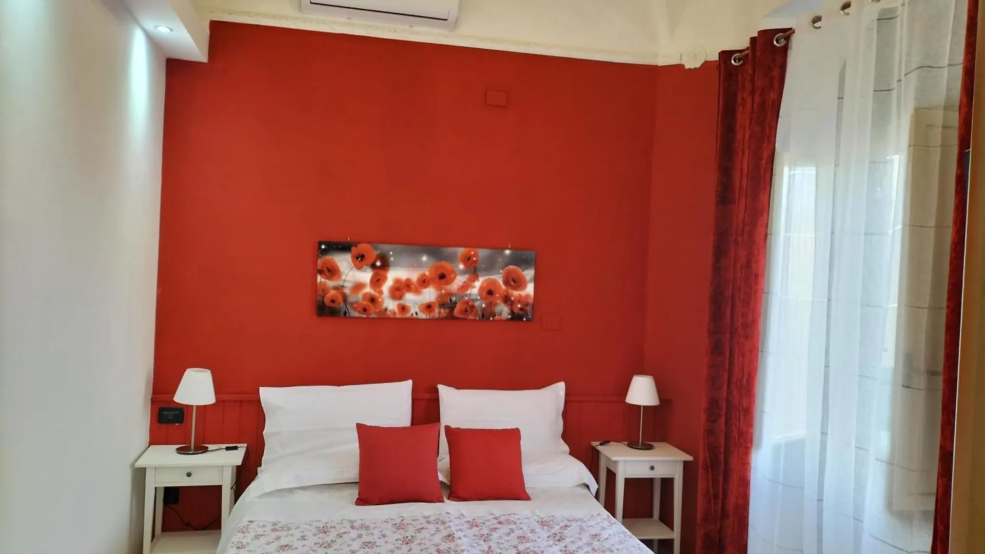 B&B Da Rosa Linguaglossa Italien