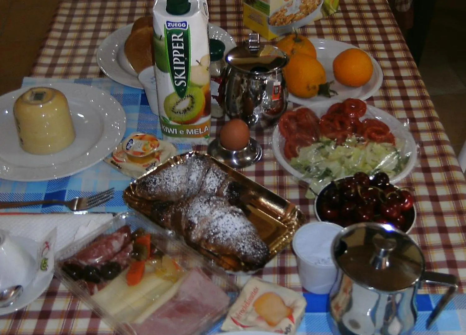 B&B Da Rosa Linguaglossa Panzió