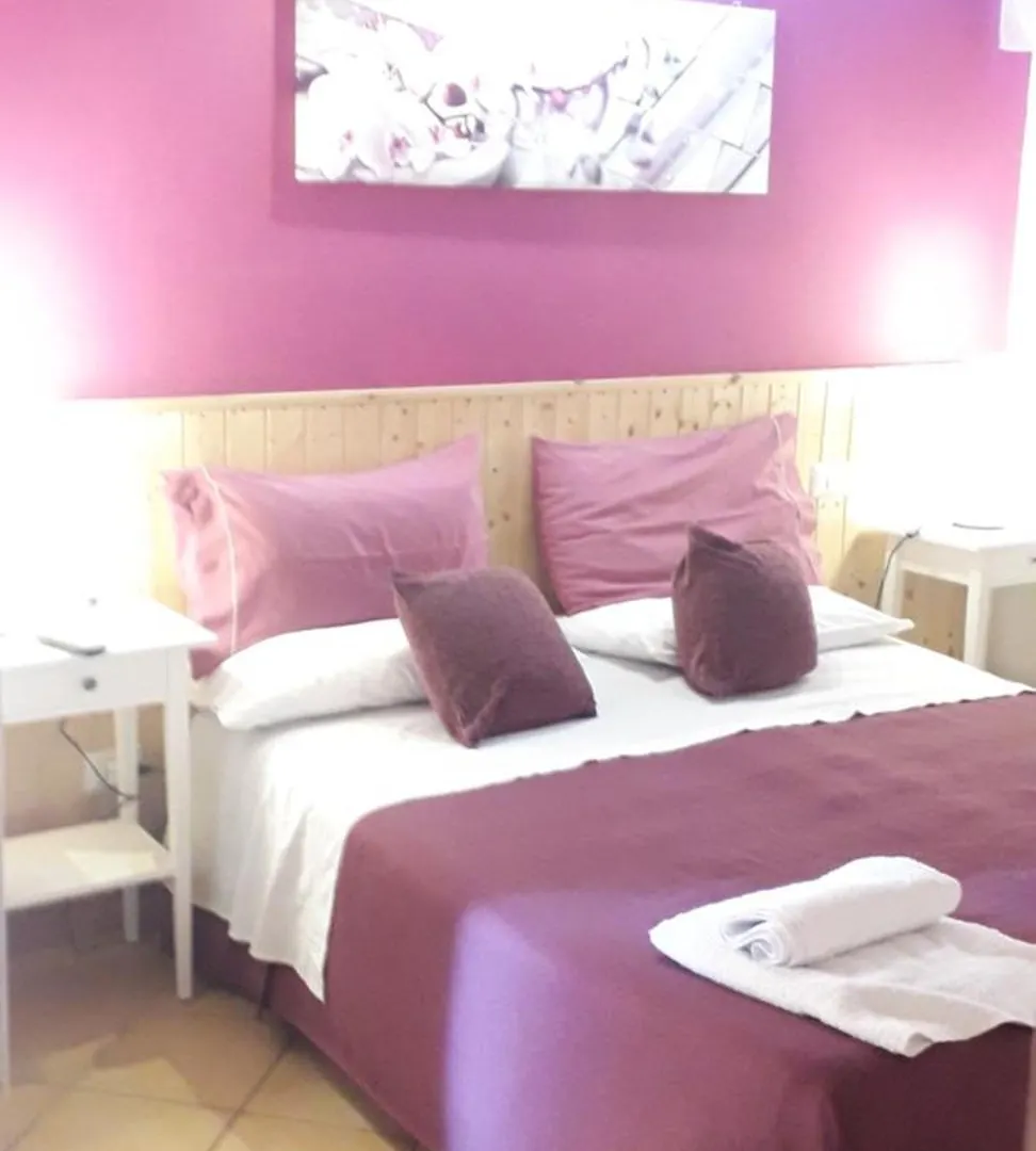 B&B Da Rosa Linguaglossa