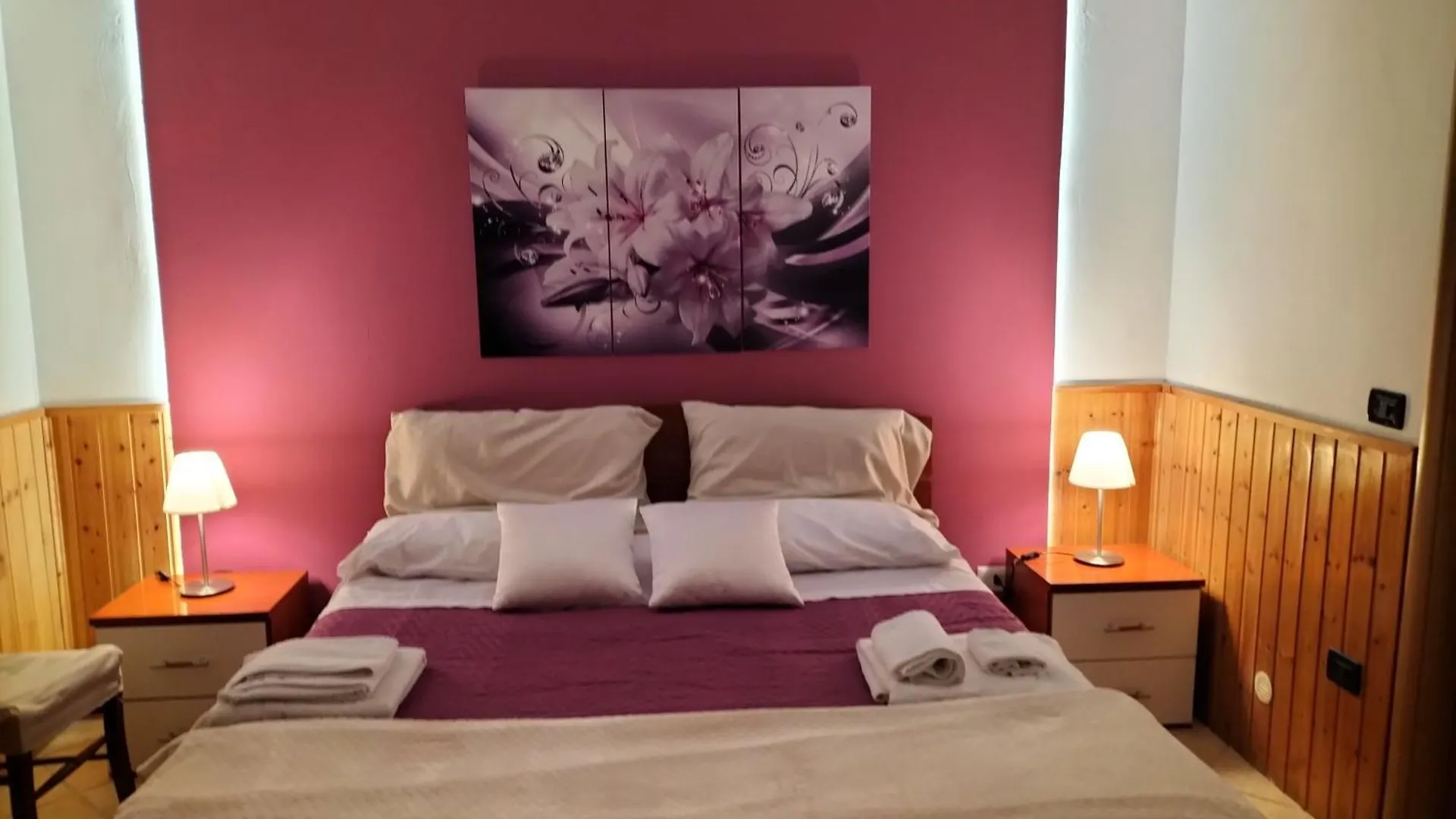 B&B Da Rosa Linguaglossa Panzió