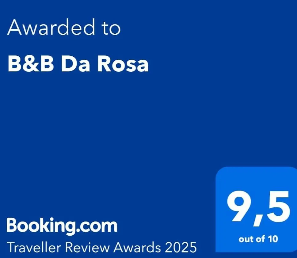 B&B Da Rosa Linguaglossa