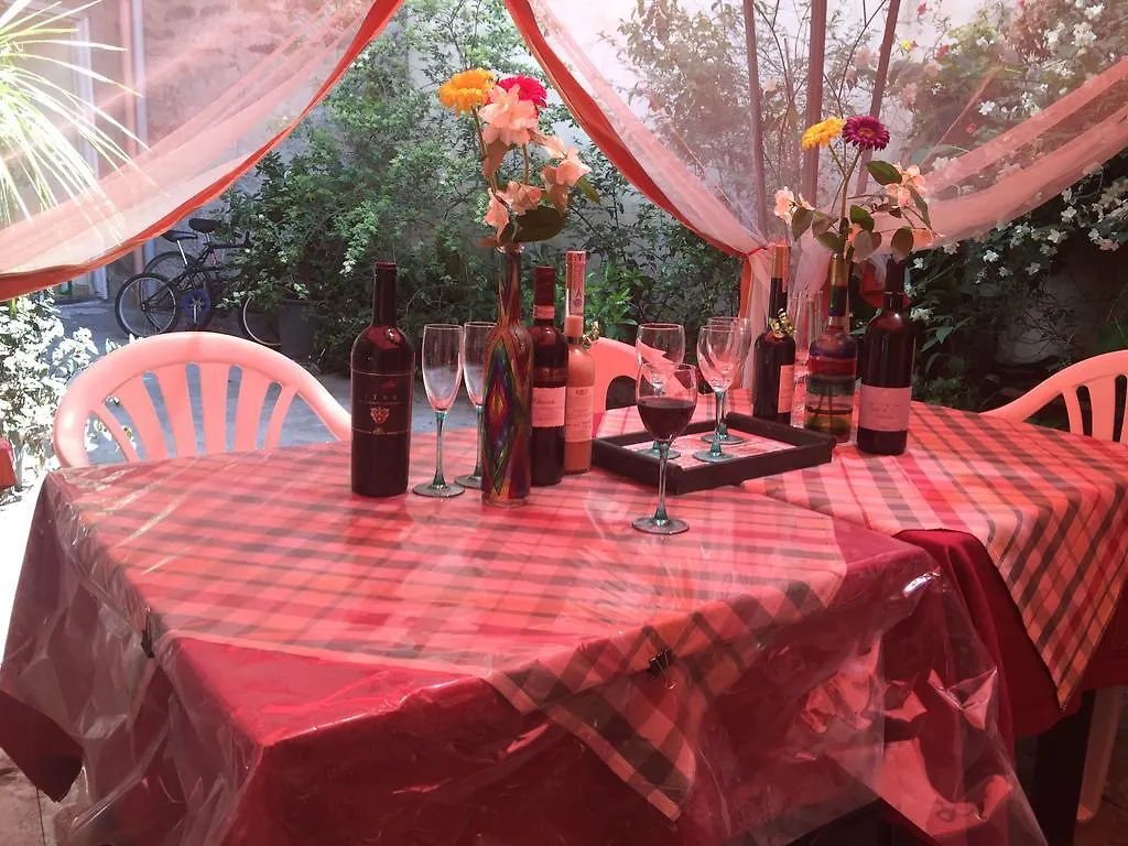 B&B Da Rosa Linguaglossa Panzió