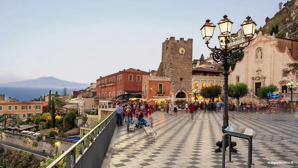 B&B Da Rosa Linguaglossa Panzió