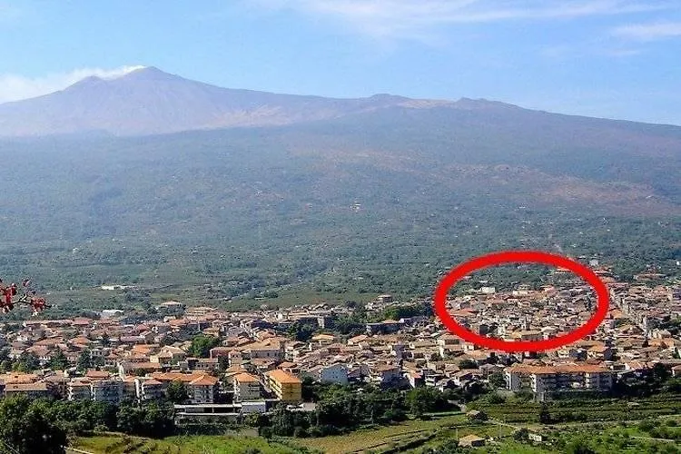 Frühstückspension B&B Da Rosa Linguaglossa