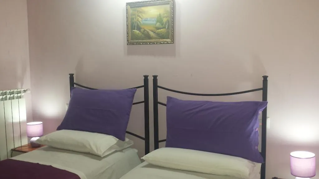 B&B Da Rosa Linguaglossa Frühstückspension
