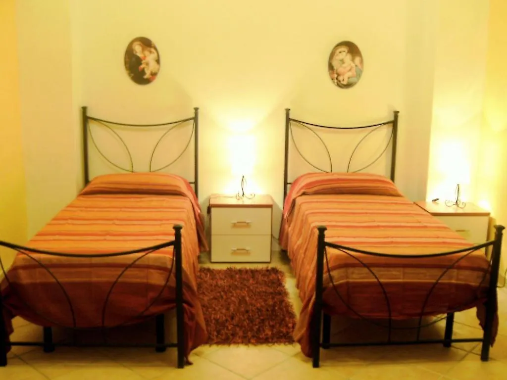 *** Frühstückspension B&B Da Rosa Linguaglossa Italien