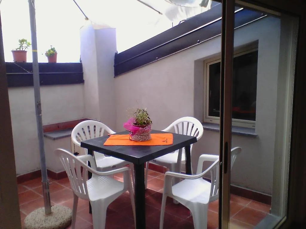 B&B Da Rosa Linguaglossa Panzió