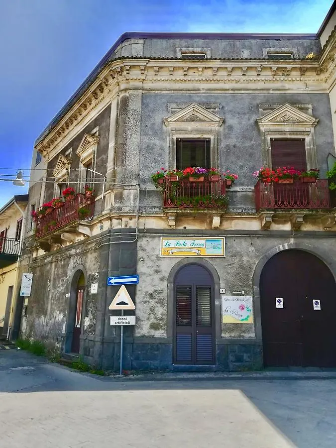 B&B Da Rosa Linguaglossa