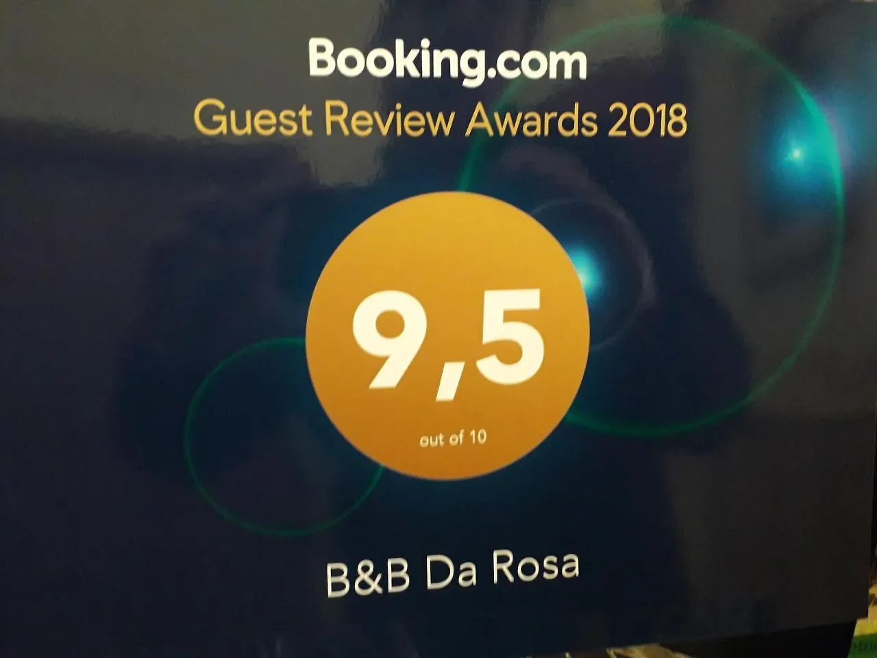 Panzió B&B Da Rosa Linguaglossa